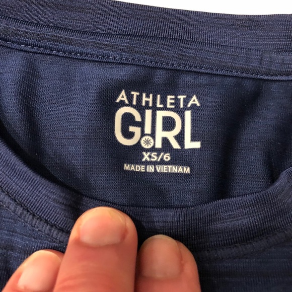 Athleta very stylish t-shirt - Picture 6 of 7
